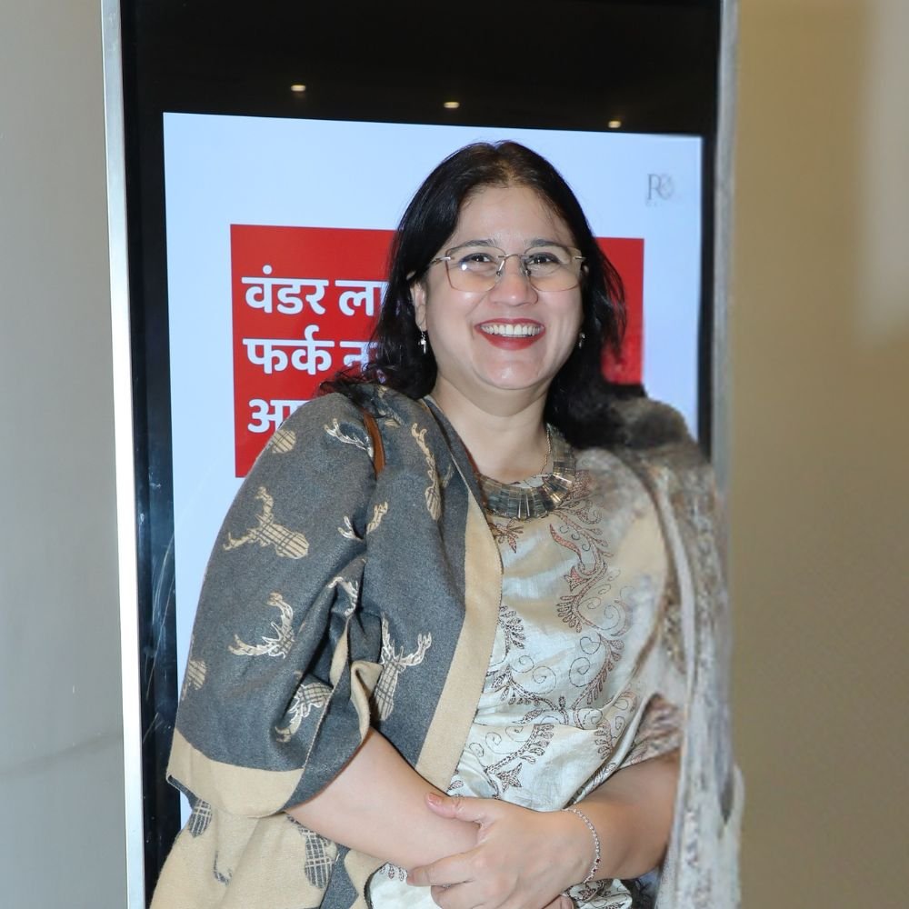 Mrs. Haseena Chakkiwala